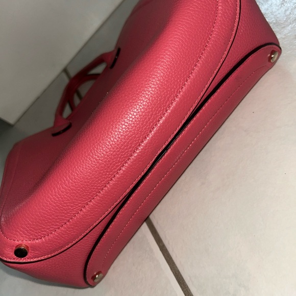 Kate Spade Pink Handbag - Picture 5 of 9